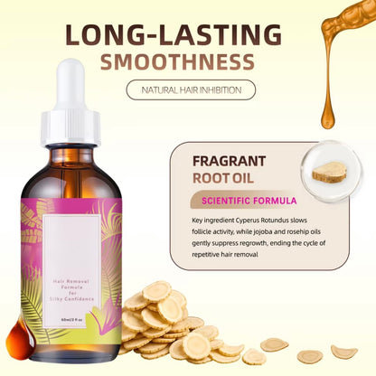 Elixir de Soie — for Silky, Hair-Free Skin