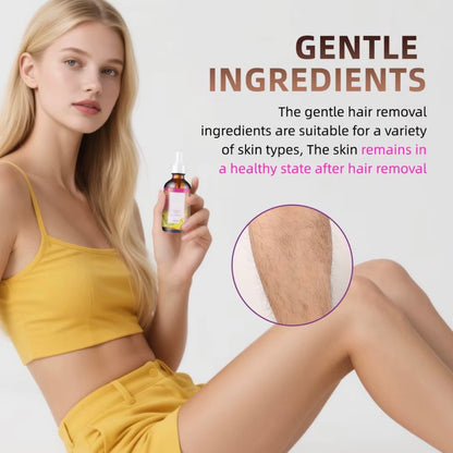 Elixir de Soie — for Silky, Hair-Free Skin