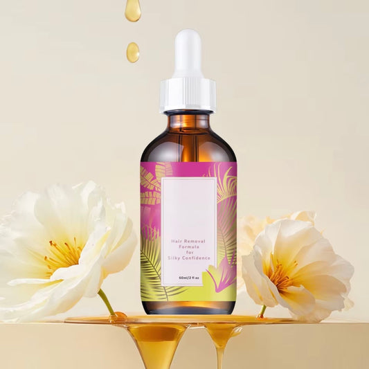 Elixir de Soie — for Silky, Hair-Free Skin